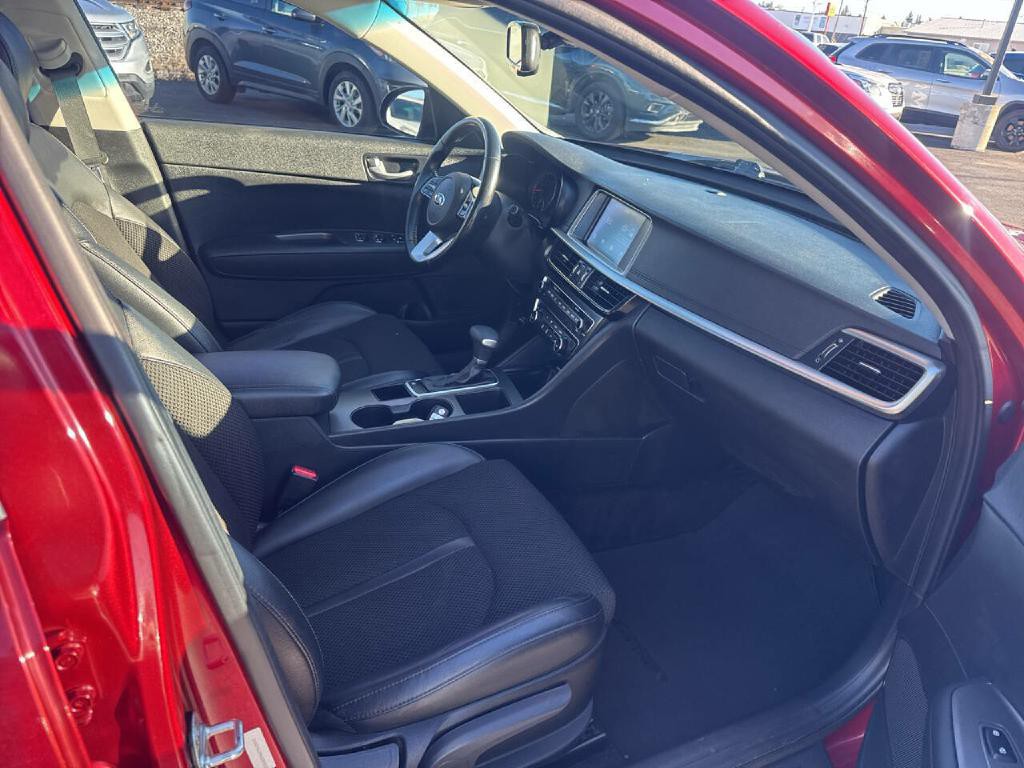 2019 Kia Optima Image 15