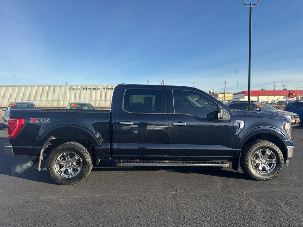 2021 Ford F-150 Image 2