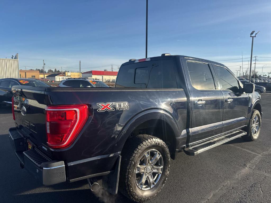 2021 Ford F-150 Image 3