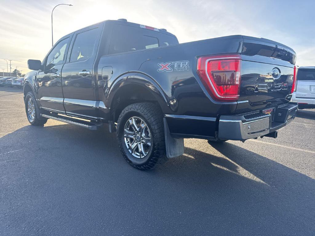 2021 Ford F-150 Image 5