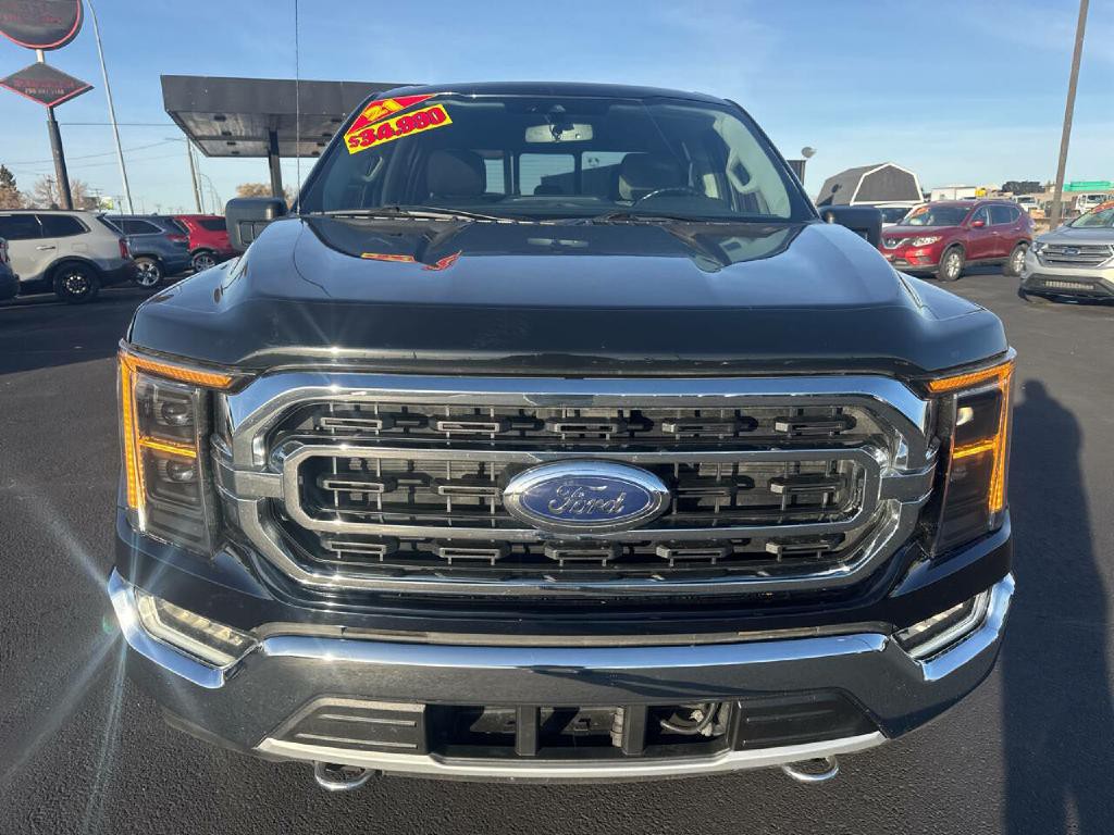 2021 Ford F-150 Image 8