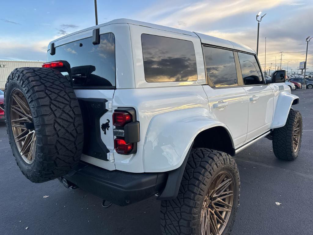 2024 Ford Bronco Image 3