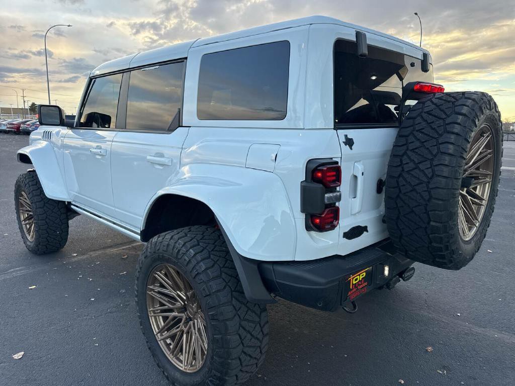 2024 Ford Bronco Image 5