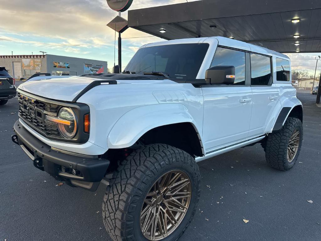 2024 Ford Bronco Image 7