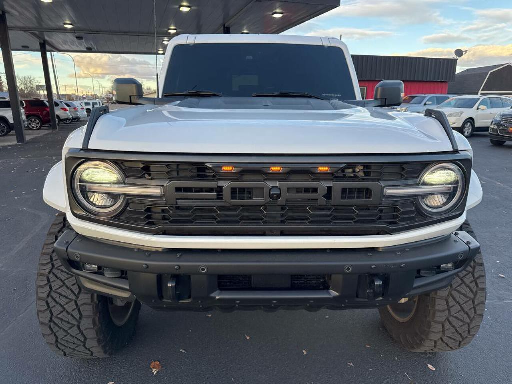 2024 Ford Bronco Image 8