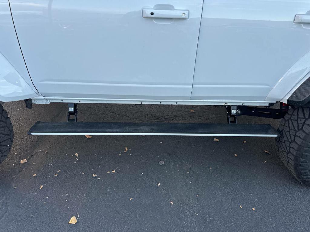 2024 Ford Bronco Image 11