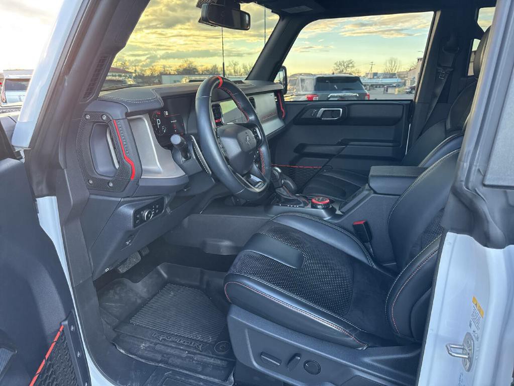 2024 Ford Bronco Image 12