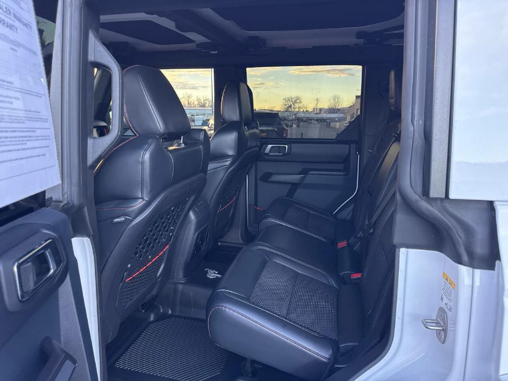 2024 Ford Bronco Image 13