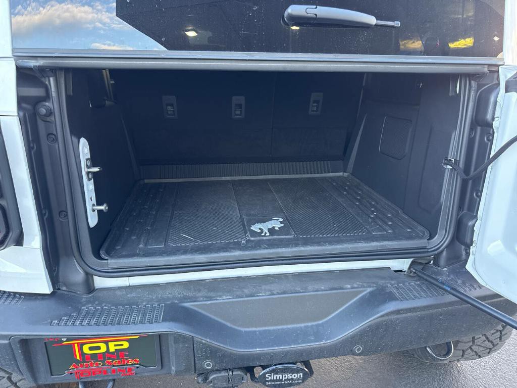 2024 Ford Bronco Image 14