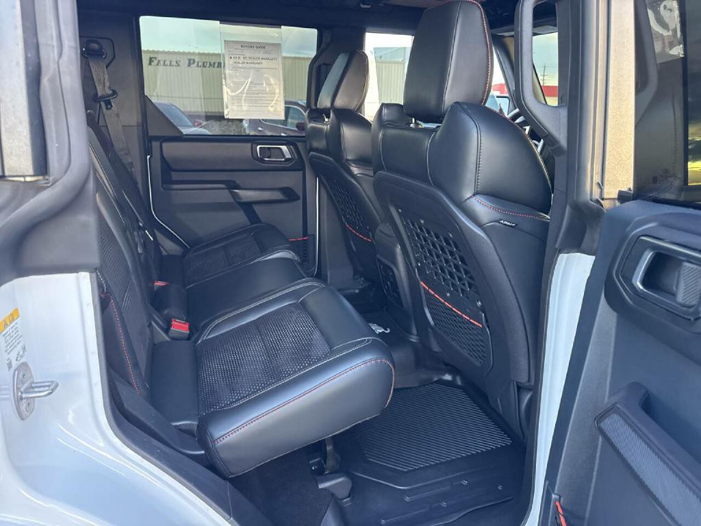 2024 Ford Bronco Image 15