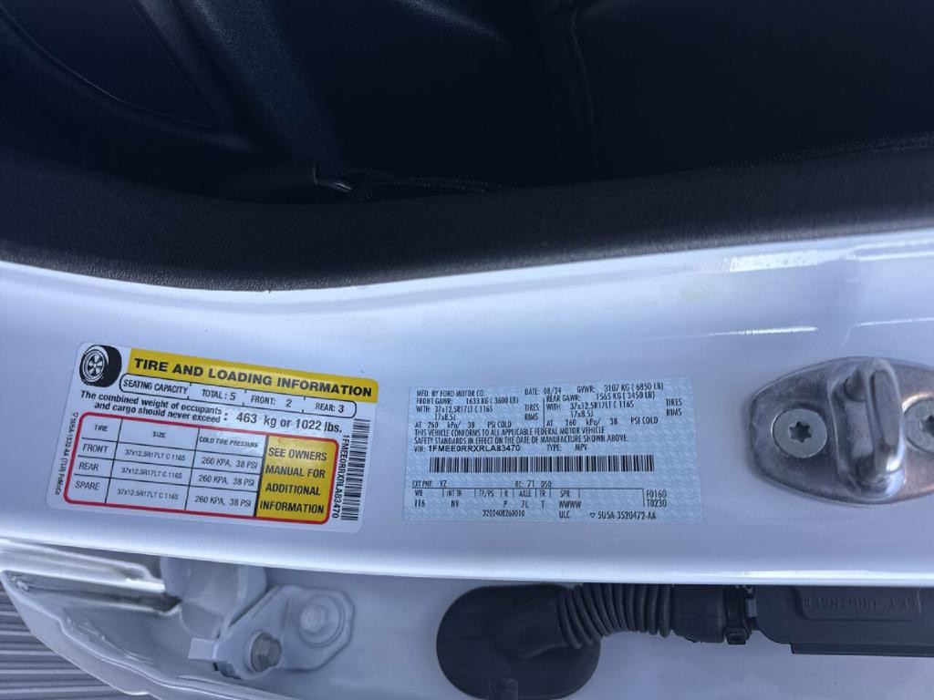 2024 Ford Bronco Image 17