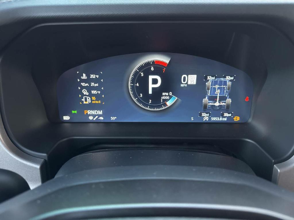 2024 Ford Bronco Image 18