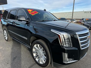 Image for 2015 Cadillac Escalade Platinum ID: 7075015