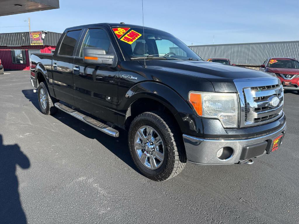 2009 Ford F-150 Image 3