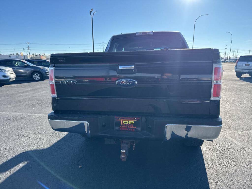 2009 Ford F-150 Image 4