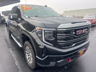 Image for 2022 GMC Sierra 1500 AT4 Crew Cab 6.6 ft. ID: 7093443