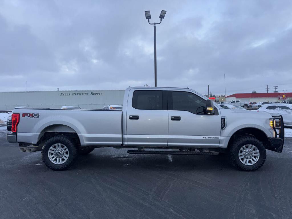 2018 Ford F-250 Image 2