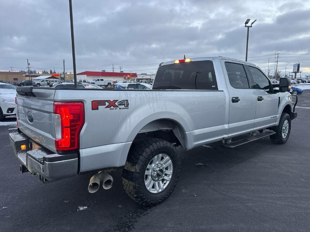 2018 Ford F-250 Image 3