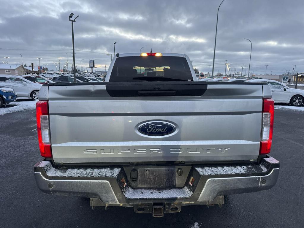2018 Ford F-250 Image 4