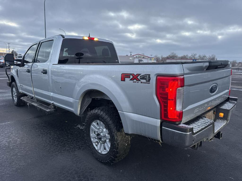 2018 Ford F-250 Image 7