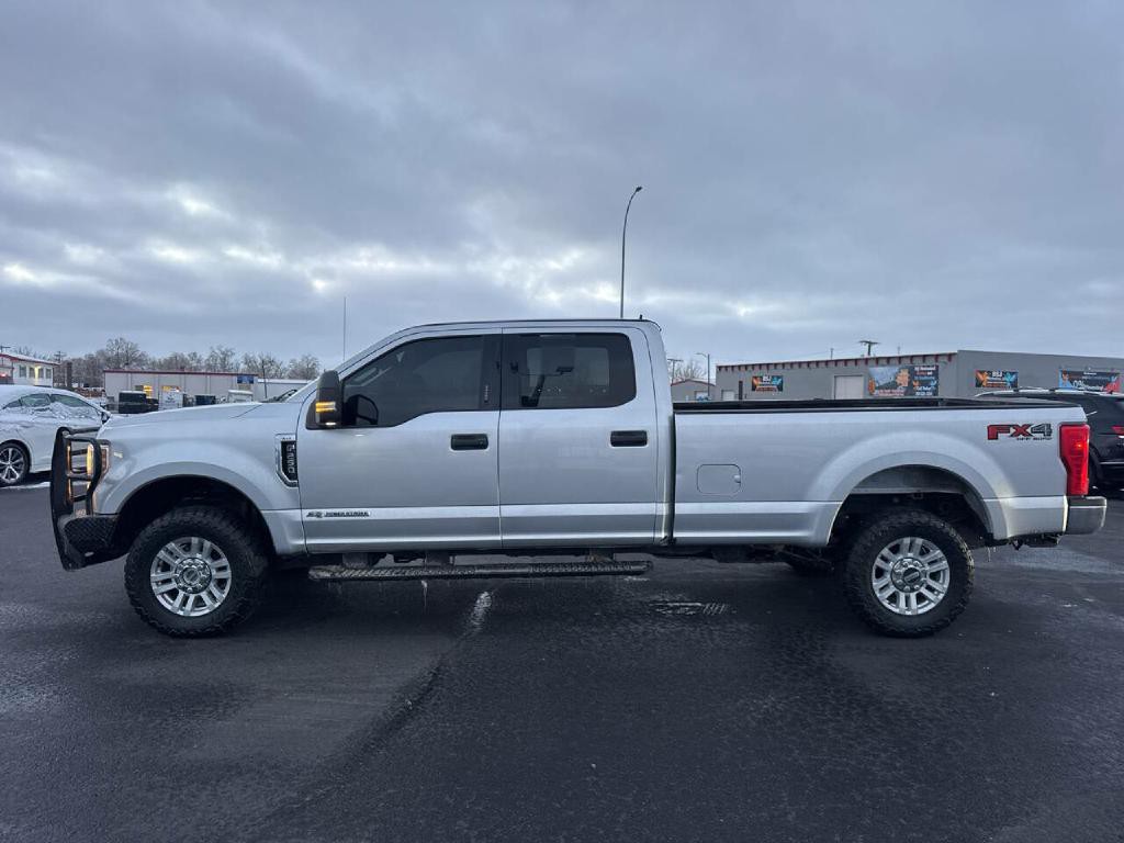 2018 Ford F-250 Image 8