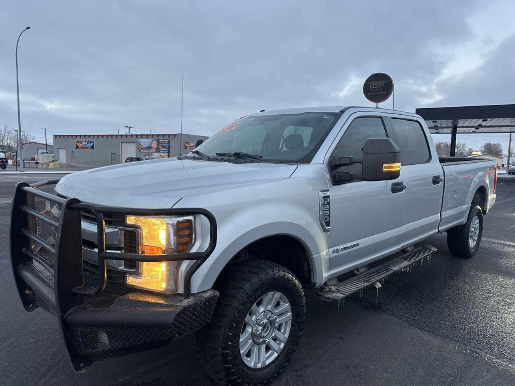 2018 Ford F-250 Image 10