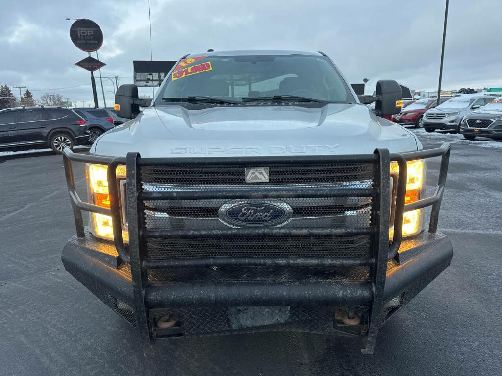 2018 Ford F-250 Image 12