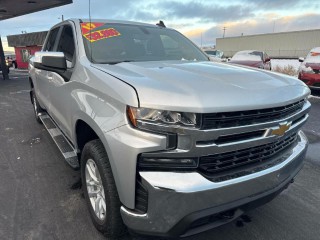 Image for 2019 Chevrolet Silverado 1500 LT Crew Cab 5.8 ft. S ID: 7093446