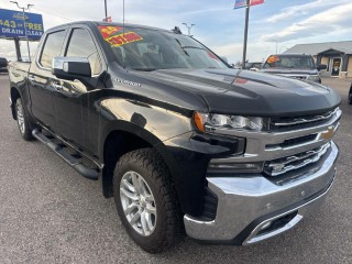Image for 2020 Chevrolet Silverado 1500 LTZ Crew Cab 5.8 ft. ID: 7093454