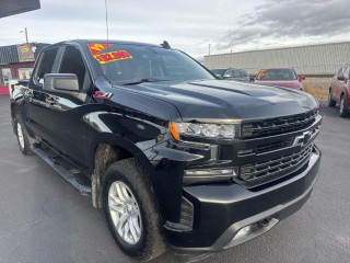 Image for 2019 Chevrolet Silverado 1500 RST Crew Cab 5.8 ft. ID: 7093455