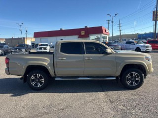 Image for 2019 Toyota Tacoma TRD Sport Double Cab ID: 7103992