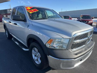 Image for 2013 RAM 1500 Tradesman Quad Cab 6. ID: 7103993