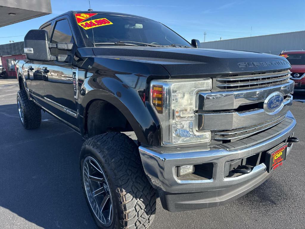 2018 Ford F-250 Image 1
