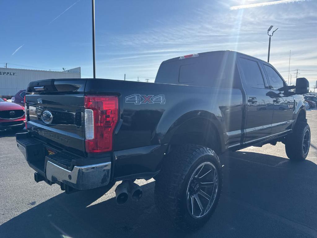 2018 Ford F-250 Image 4