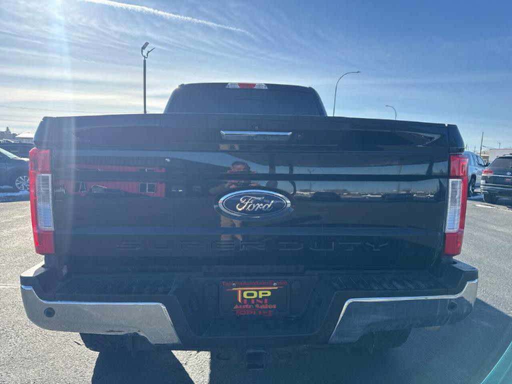 2018 Ford F-250 Image 5