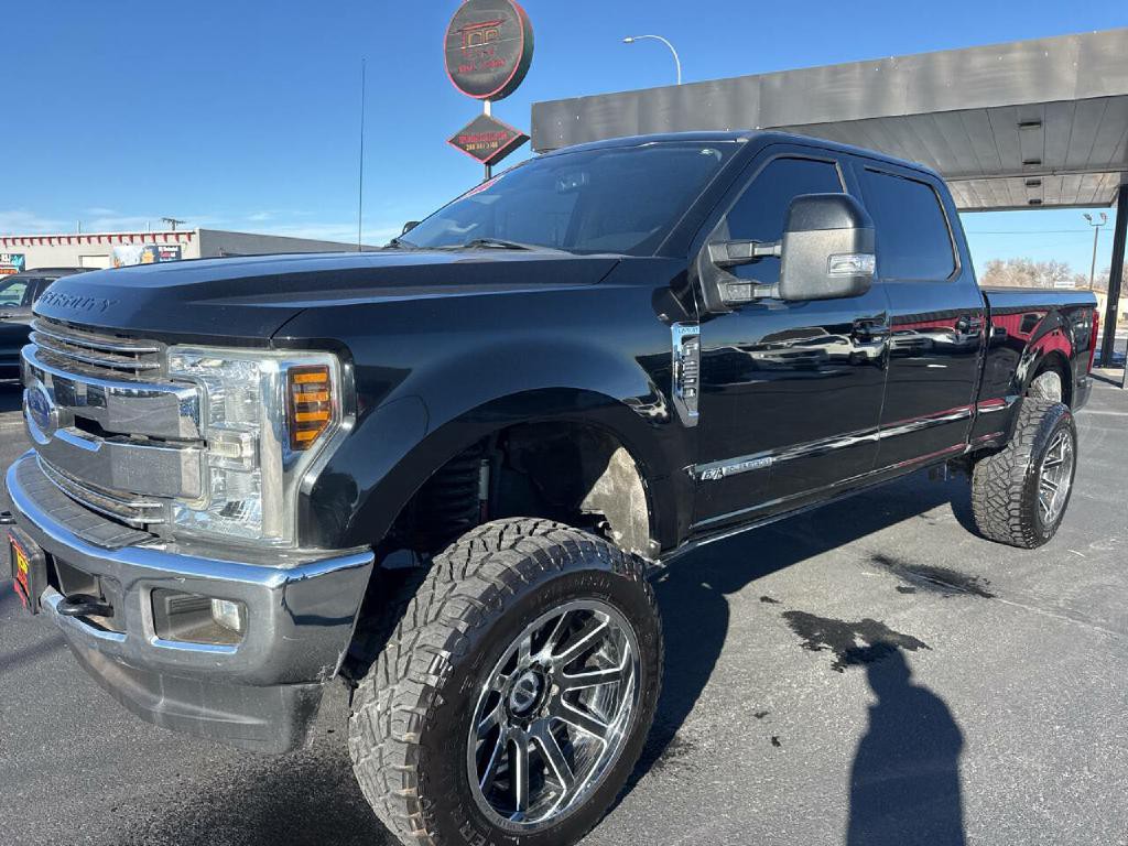2018 Ford F-250 Image 8