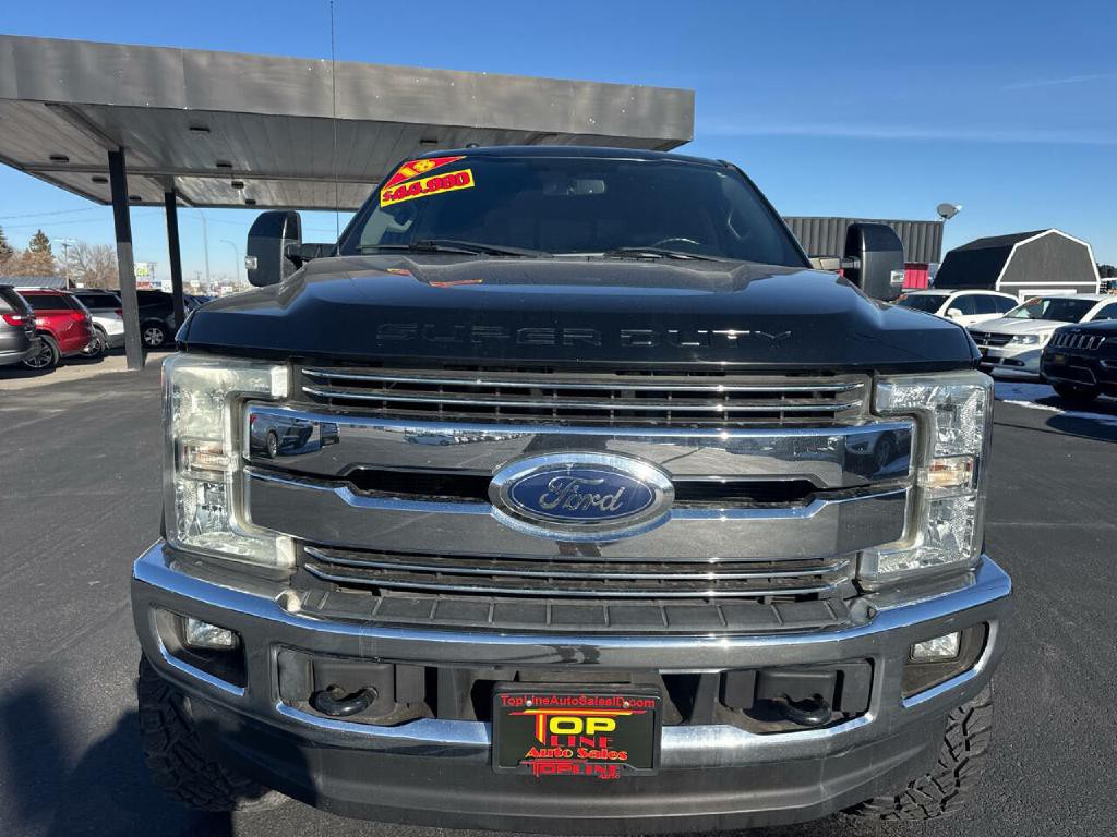 2018 Ford F-250 Image 9