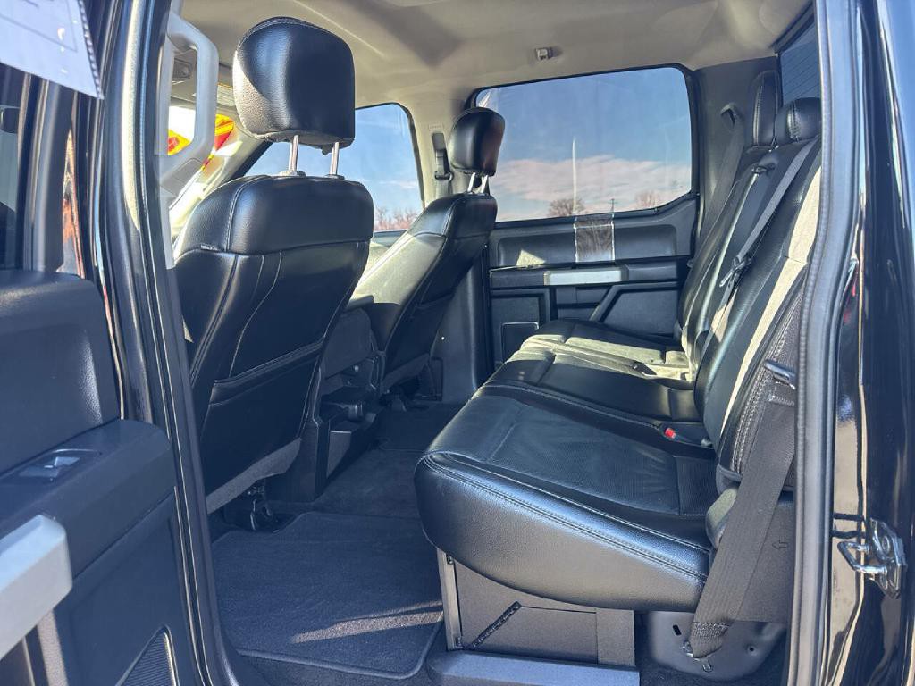 2018 Ford F-250 Image 12