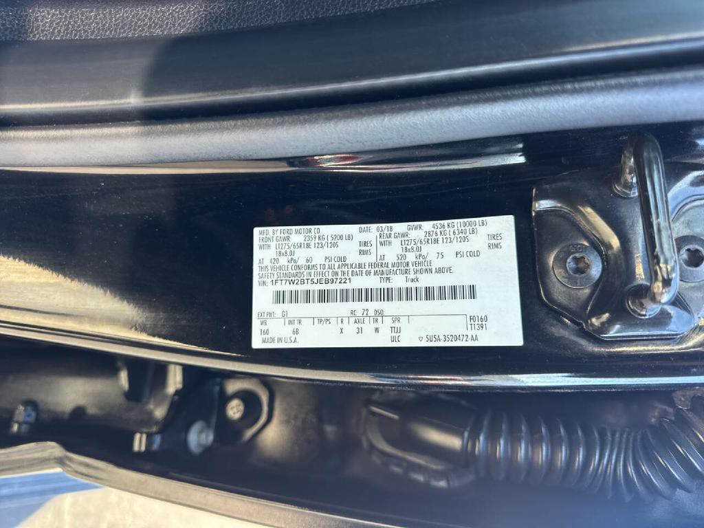 2018 Ford F-250 Image 15