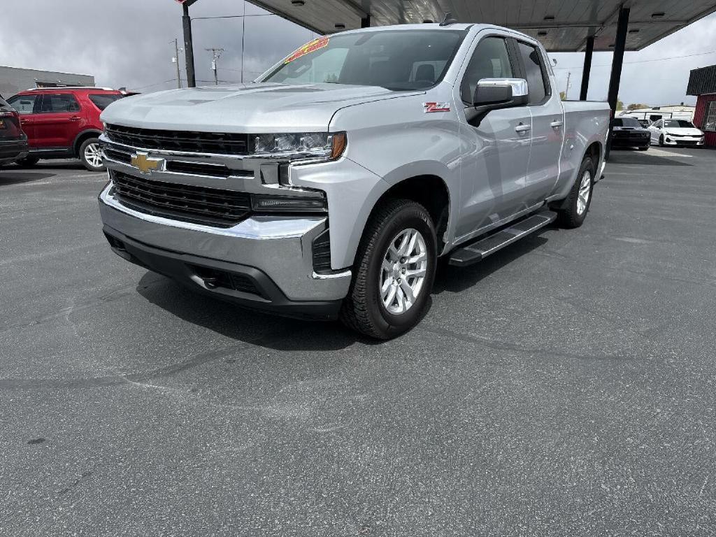 2022 Chevrolet Silverado 1500 Image 2