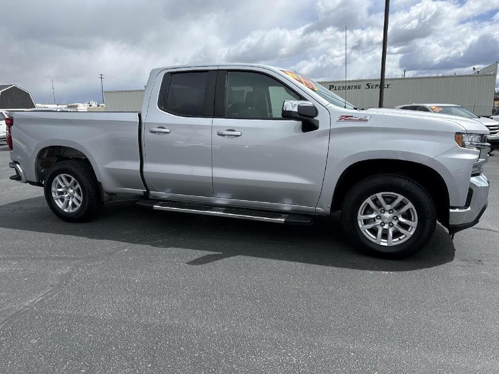 2022 Chevrolet Silverado 1500 Image 5