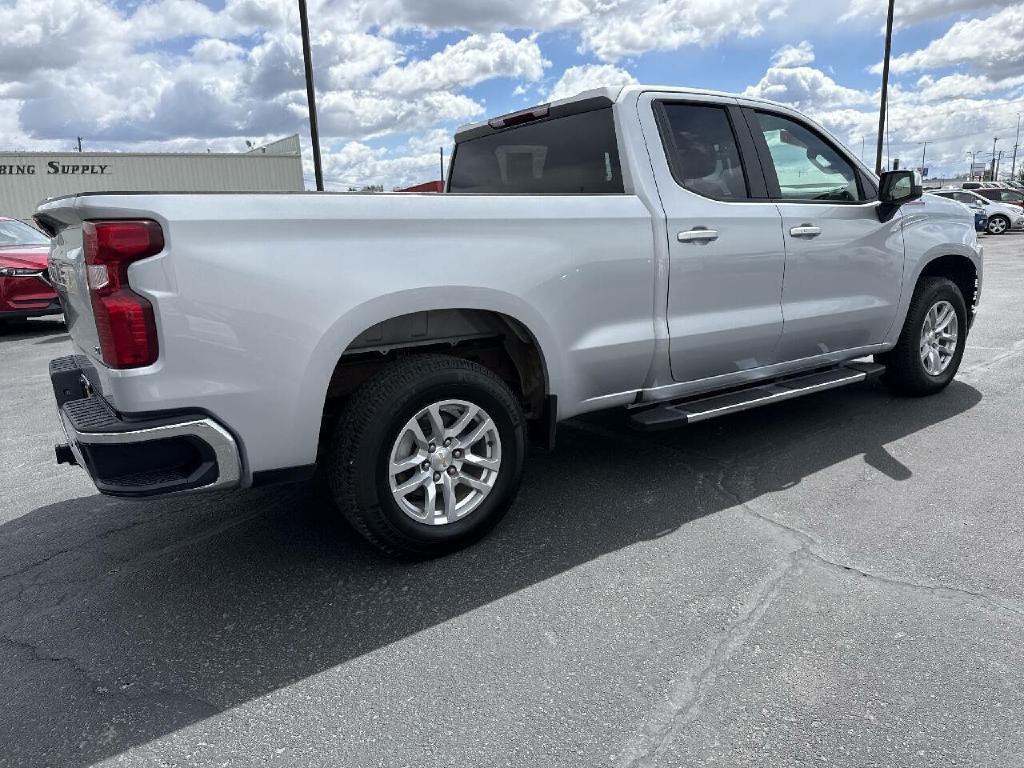 2022 Chevrolet Silverado 1500 Image 7
