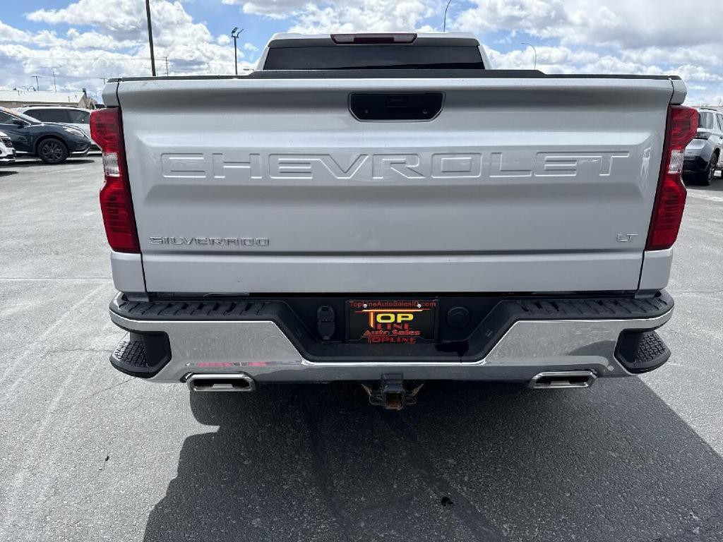 2022 Chevrolet Silverado 1500 Image 8
