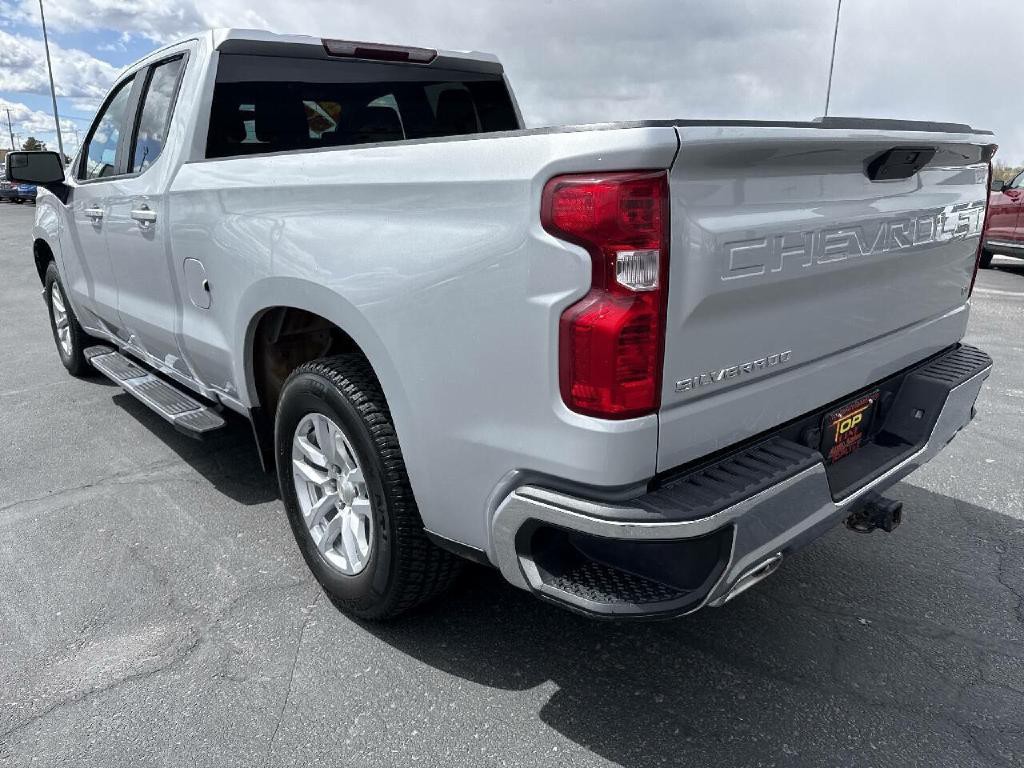 2022 Chevrolet Silverado 1500 Image 9