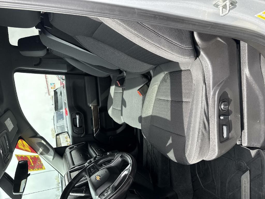 2022 Chevrolet Silverado 1500 Image 14