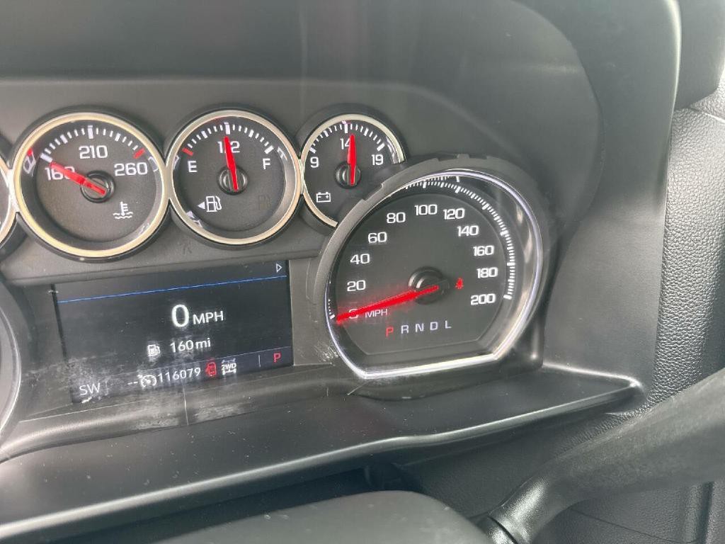 2022 Chevrolet Silverado 1500 Image 16