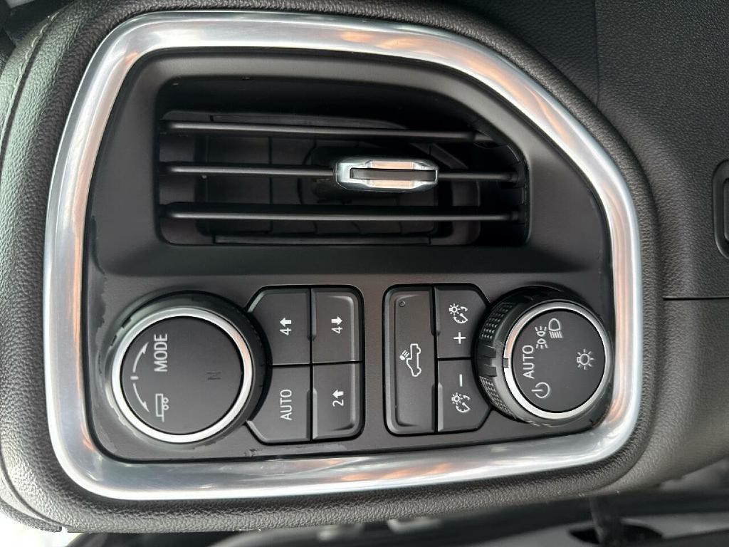 2022 Chevrolet Silverado 1500 Image 19
