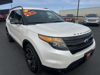 Image for 2015 Ford Explorer Sport ID: 7434837