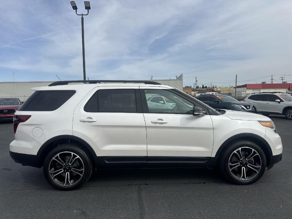 2015 Ford Explorer Image 2