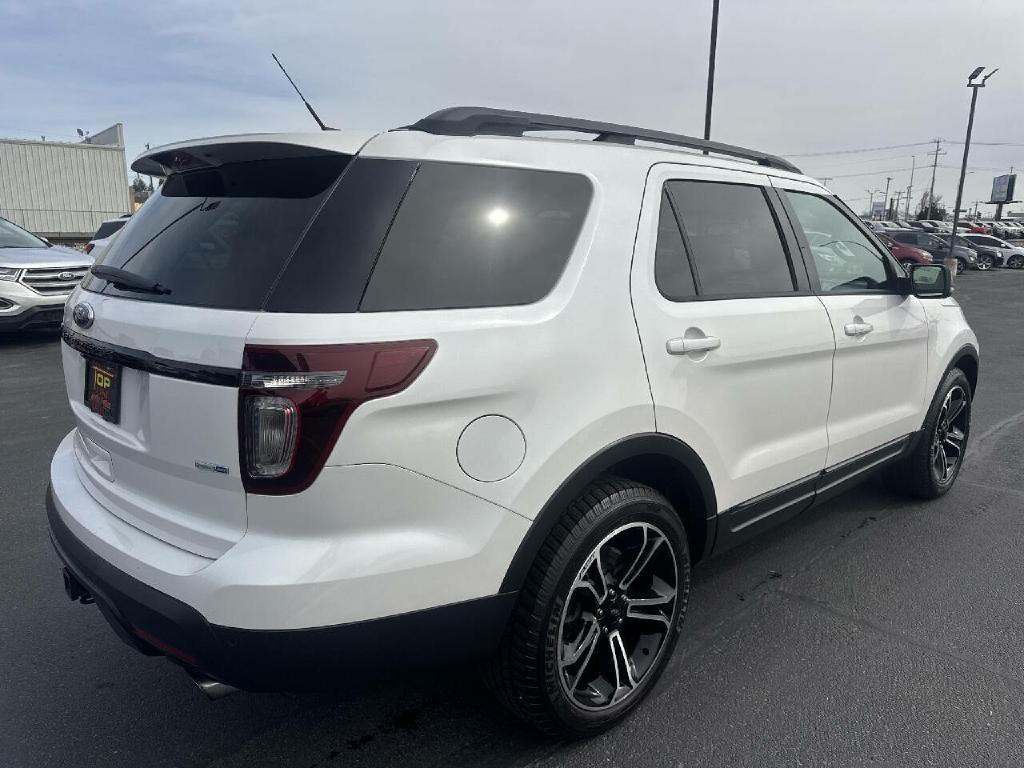 2015 Ford Explorer Image 3